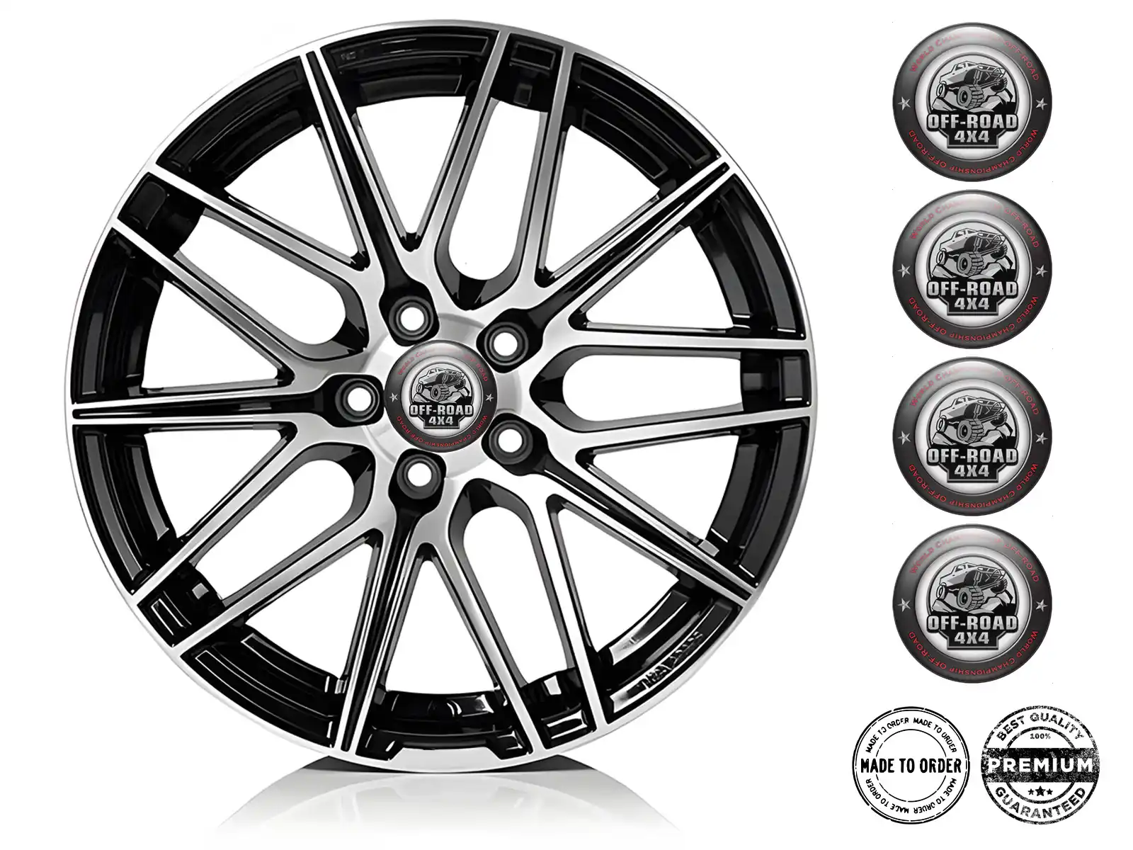 Wheel Decals Edition Limited Quantum Velocity Pulse